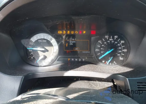 2016 Ford Explorer Xlt from USA, damaged, VIN 1FM5K8D86GGA81694